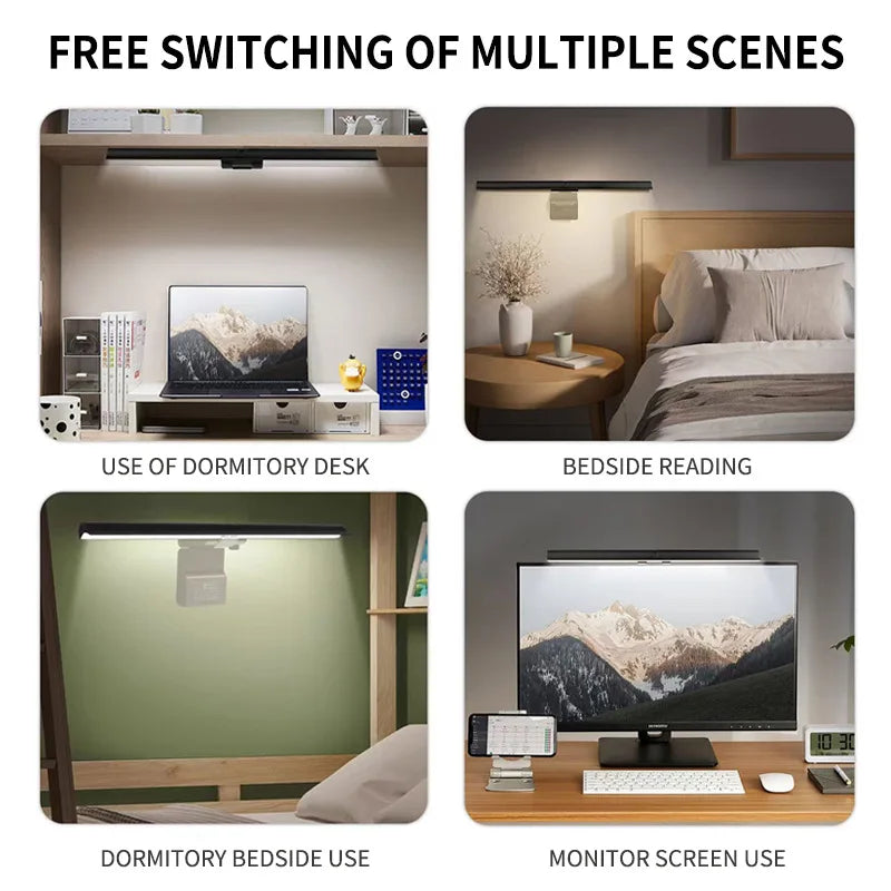 LED Monitor Light Bar