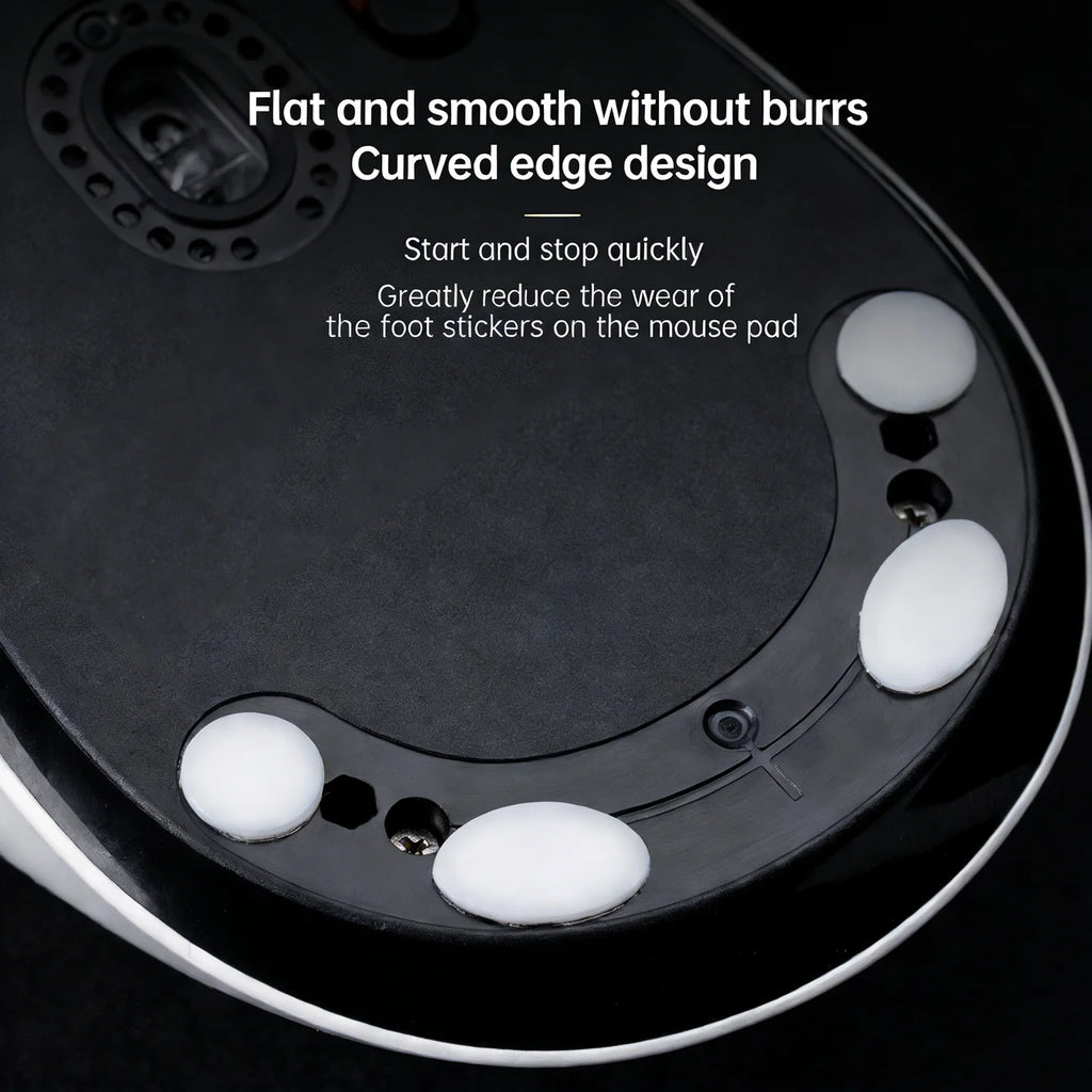 ATK Crystal Jade PTFE Mouse Skates