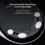 ATK Crystal Jade PTFE Mouse Skates