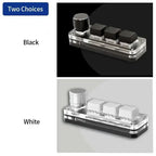 RGB 3-Key Mini Macro Keyboard