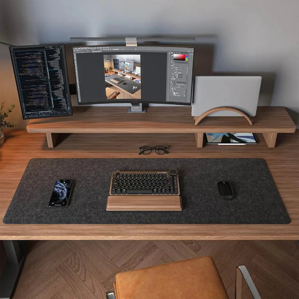 Felt Desk Mat XL