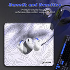 ATTACK SHARK CM02 Esports Gaming Mouse Pad