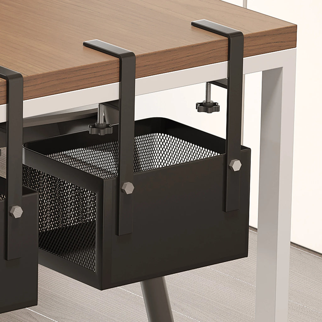 Under-Desk Storage Rack