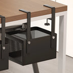 Under-Desk Storage Rack
