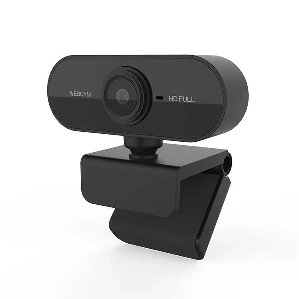 USB Webcam with Microphone