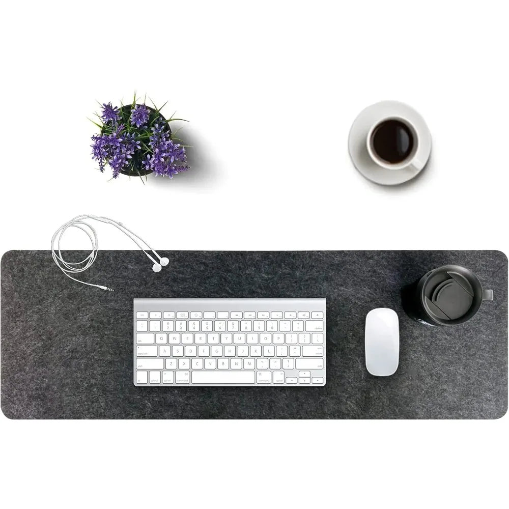 Felt Desk Mat XL