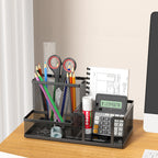 3-Tier Mesh Desk Organizer