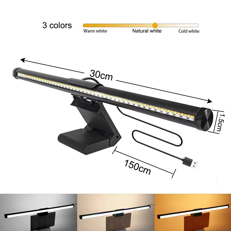 LED Monitor Light Bar