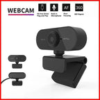 USB Webcam with Microphone