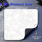 ATTACK SHARK CM02 Esports Gaming Mouse Pad