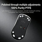 ATK Crystal Jade PTFE Mouse Skates
