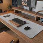 Felt Desk Mat XL