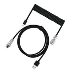 Coiled Keyboard Cable